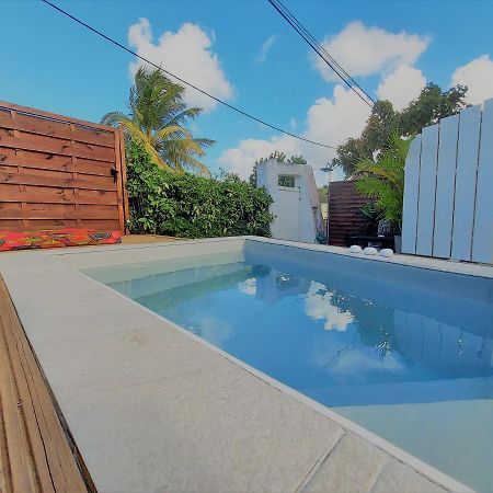 Ocean BAYALOCATION Apartment L'Anse Mitan Exterior foto