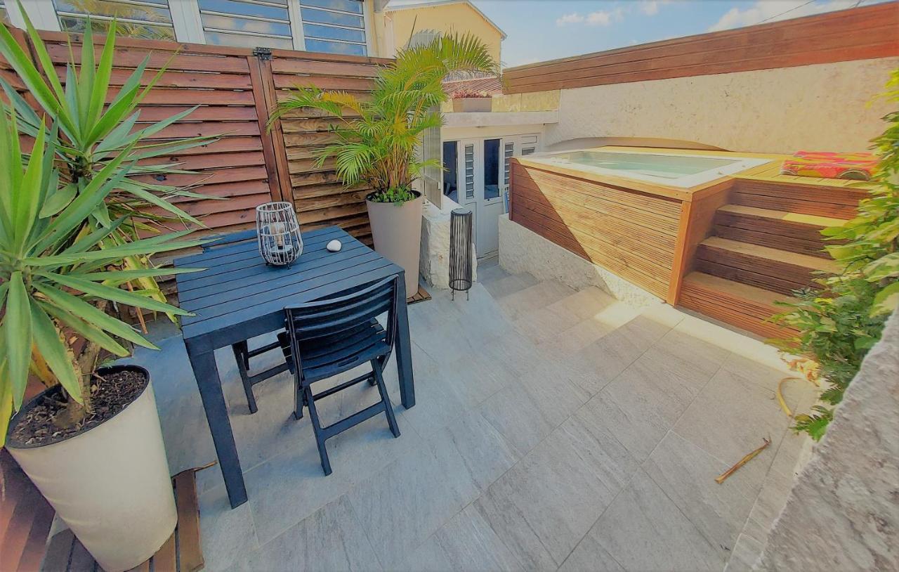 Ocean BAYALOCATION Apartment L'Anse Mitan Exterior foto