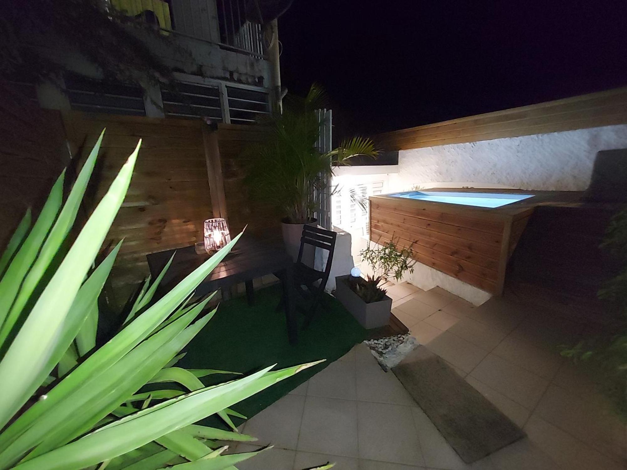 Ocean BAYALOCATION Apartment L'Anse Mitan Cameră foto
