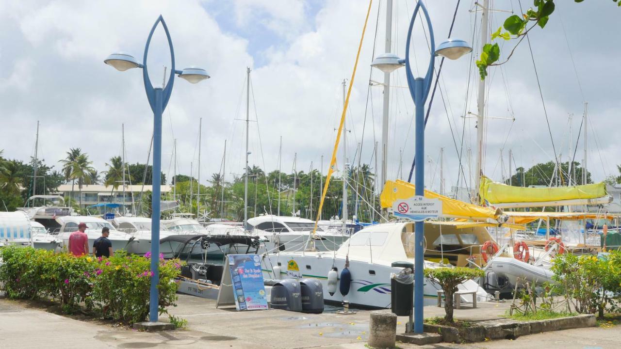 Ocean BAYALOCATION Apartment L'Anse Mitan Exterior foto