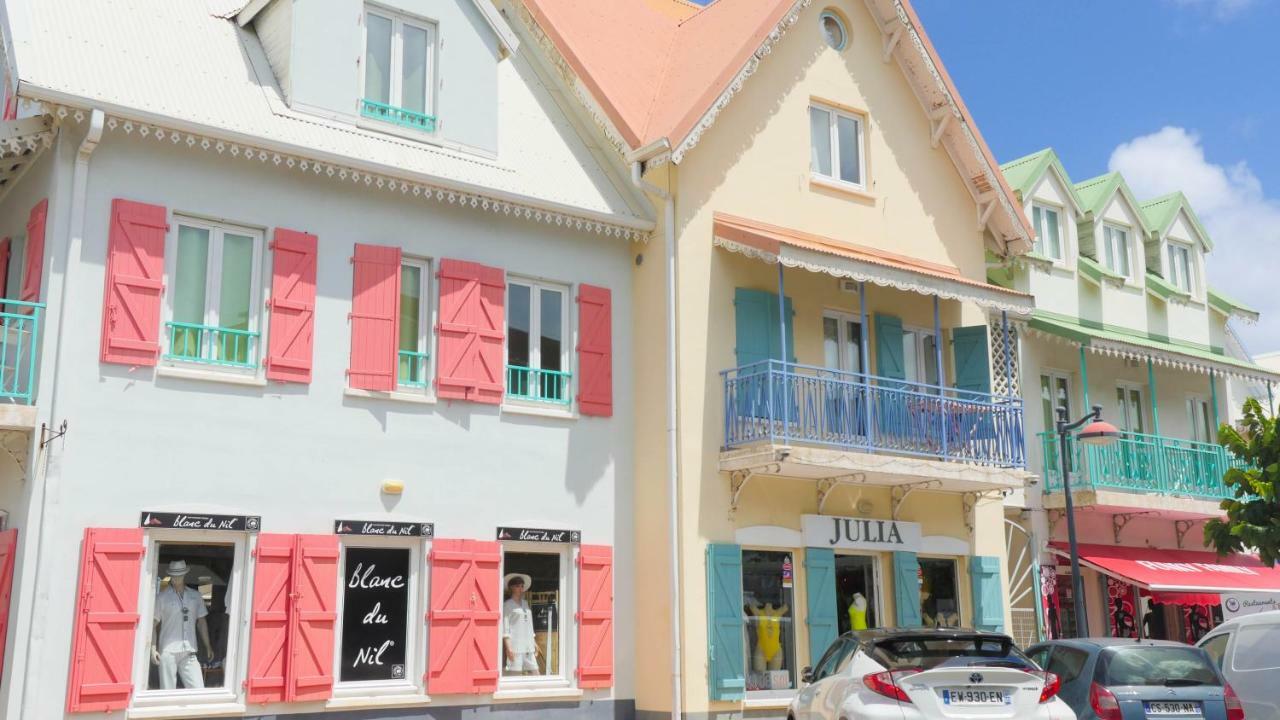 Ocean BAYALOCATION Apartment L'Anse Mitan Exterior foto