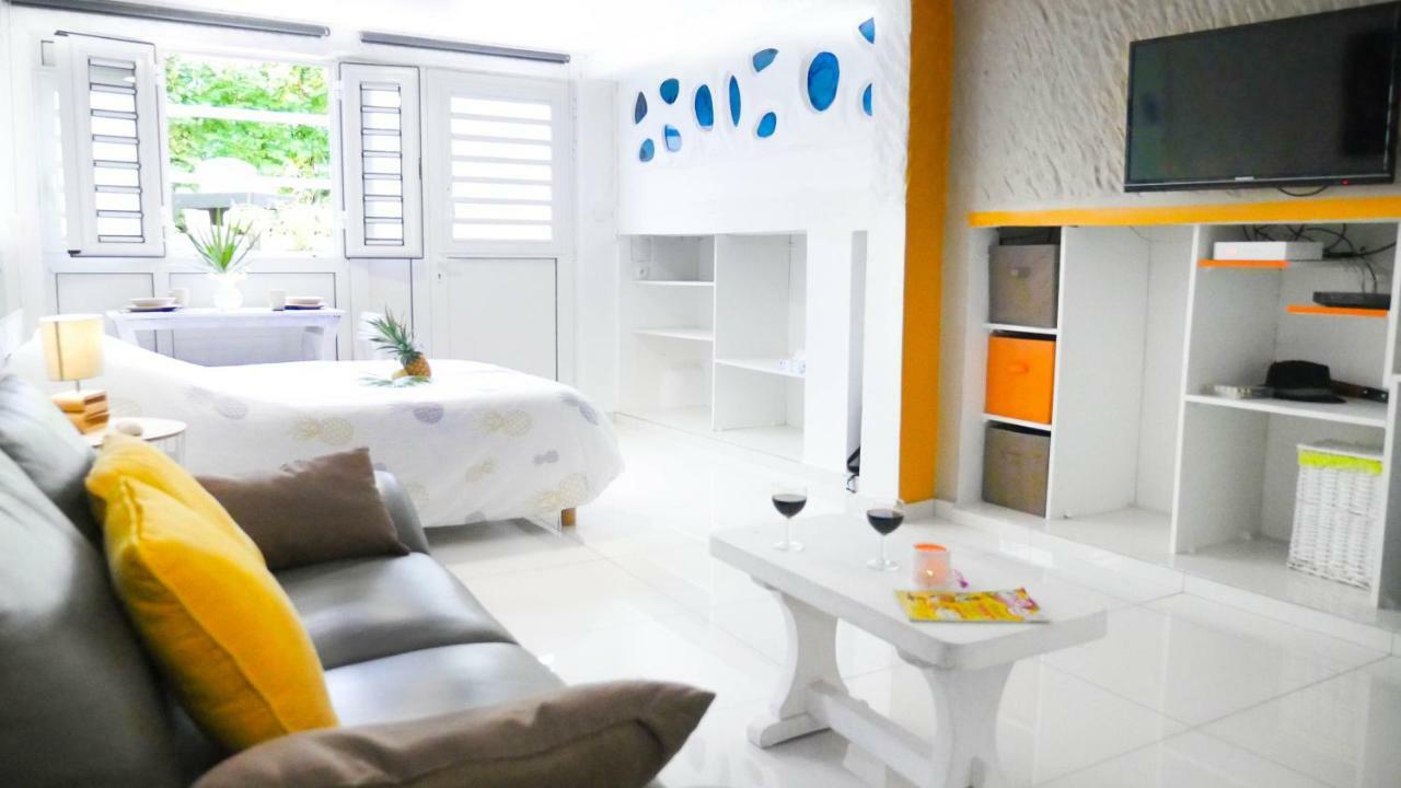 Ocean BAYALOCATION Apartment L'Anse Mitan Exterior foto