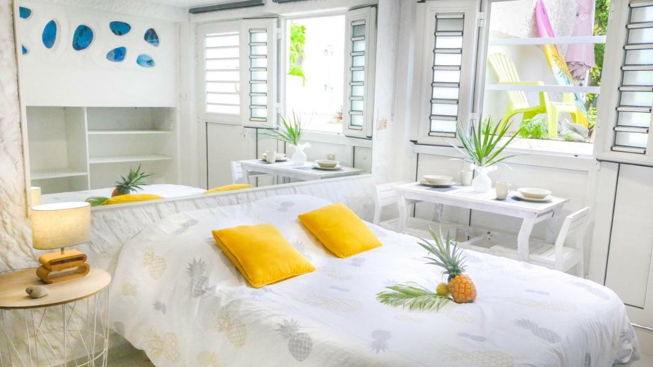Ocean BAYALOCATION Apartment L'Anse Mitan Exterior foto