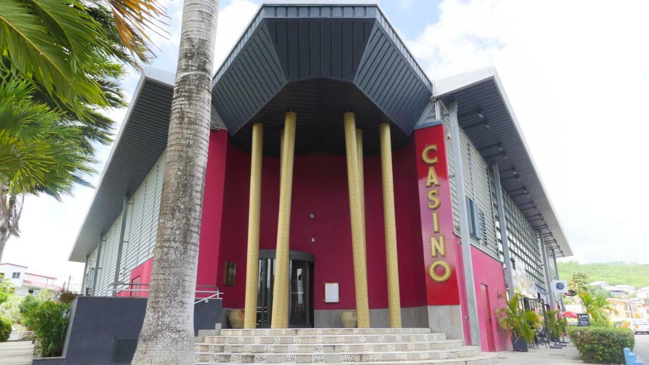 Ocean BAYALOCATION Apartment L'Anse Mitan Exterior foto